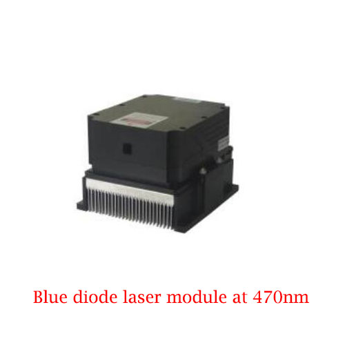 Long Lifetime Easy Operating 470nm High Stability Blue Laser 9~16W